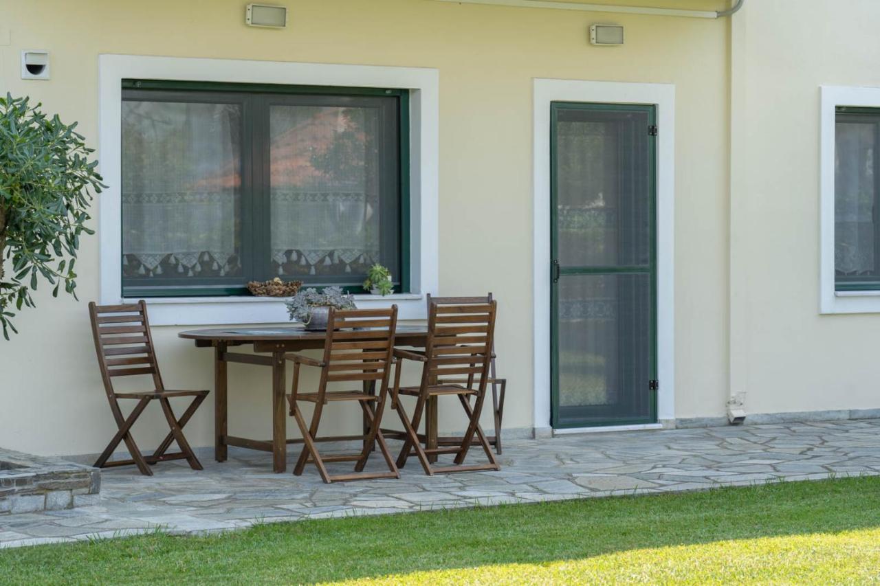 Villa Wonderful House In Leptokarya Exterior foto