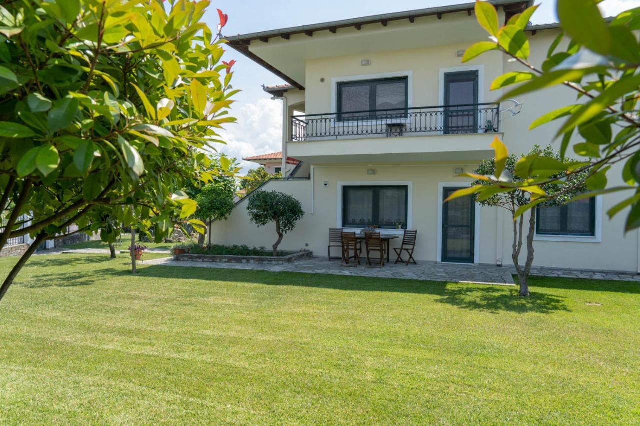 Villa Wonderful House In Leptokarya Exterior foto