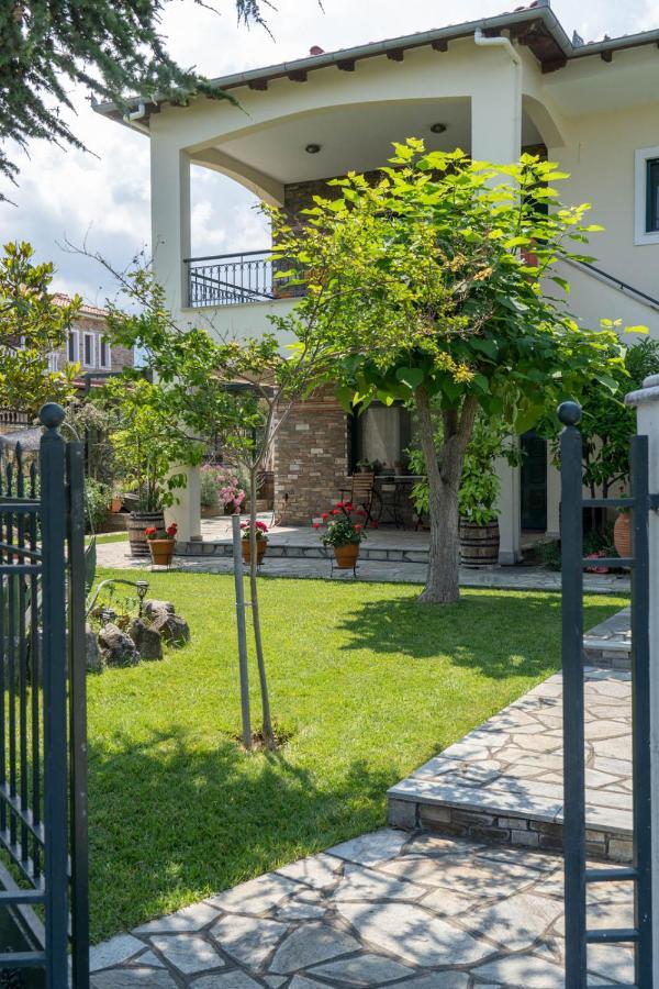 Villa Wonderful House In Leptokarya Exterior foto