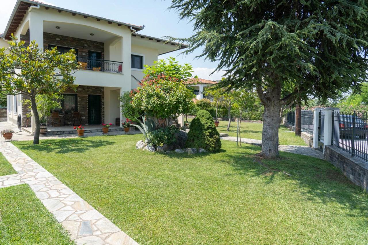 Villa Wonderful House In Leptokarya Exterior foto