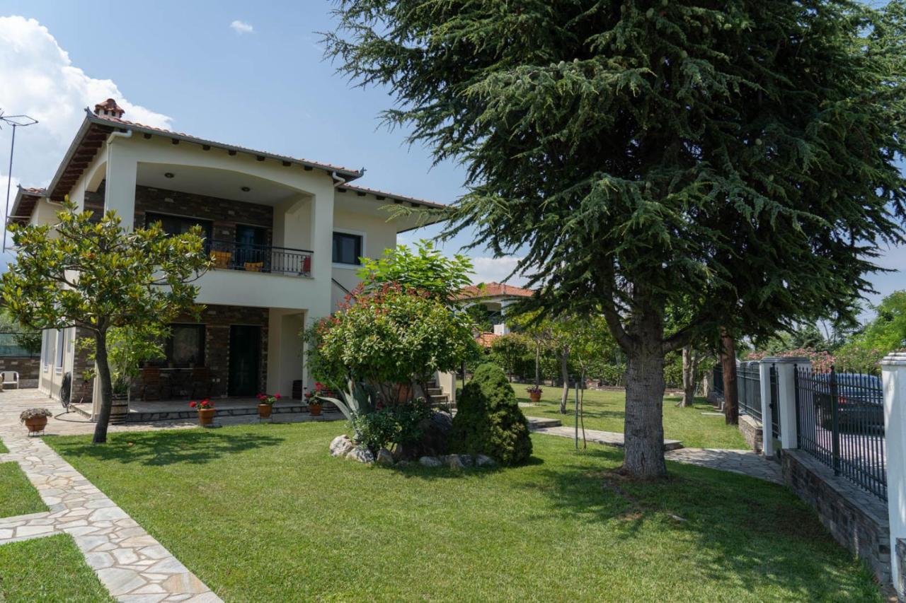 Villa Wonderful House In Leptokarya Exterior foto