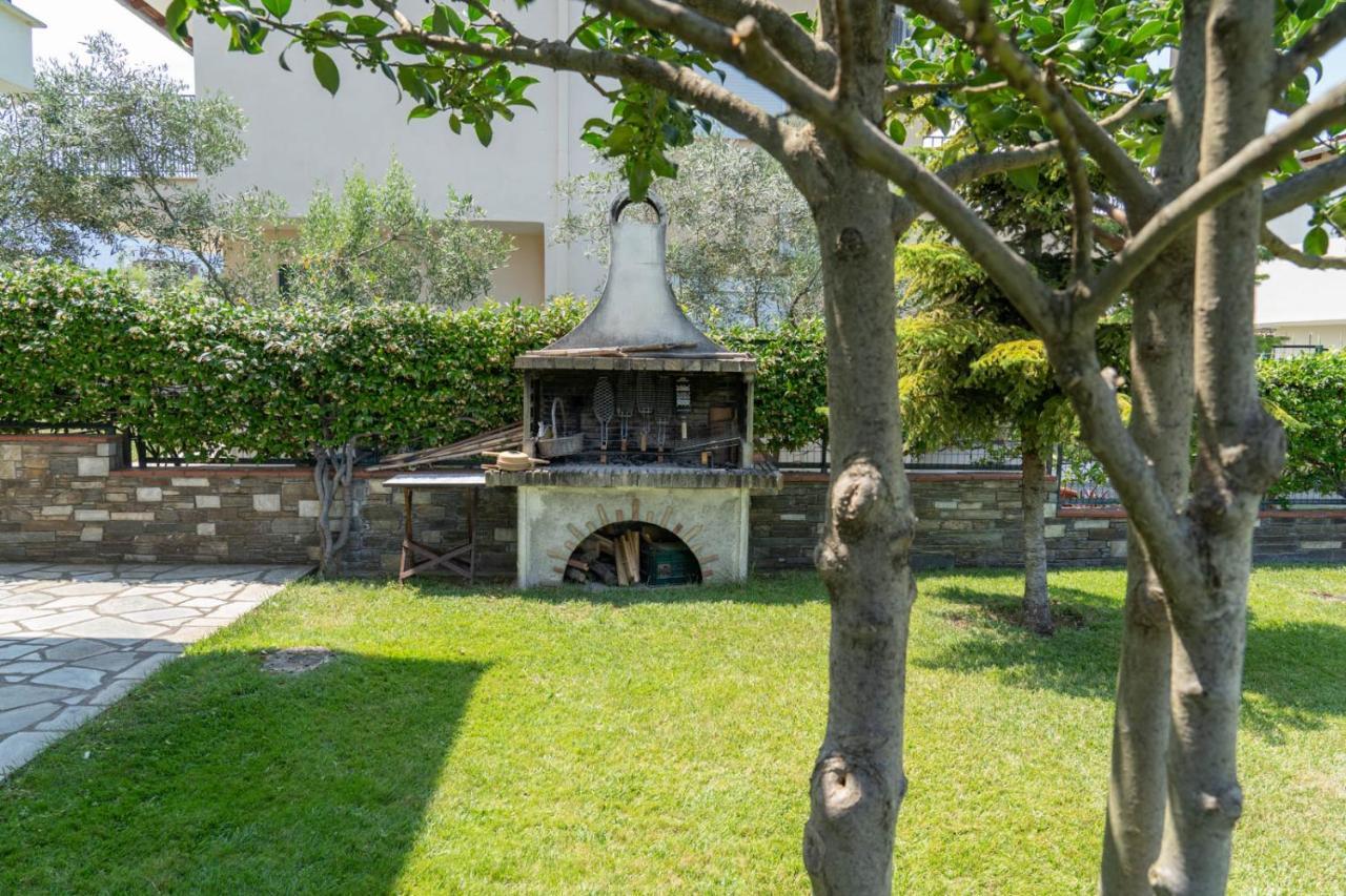 Villa Wonderful House In Leptokarya Exterior foto