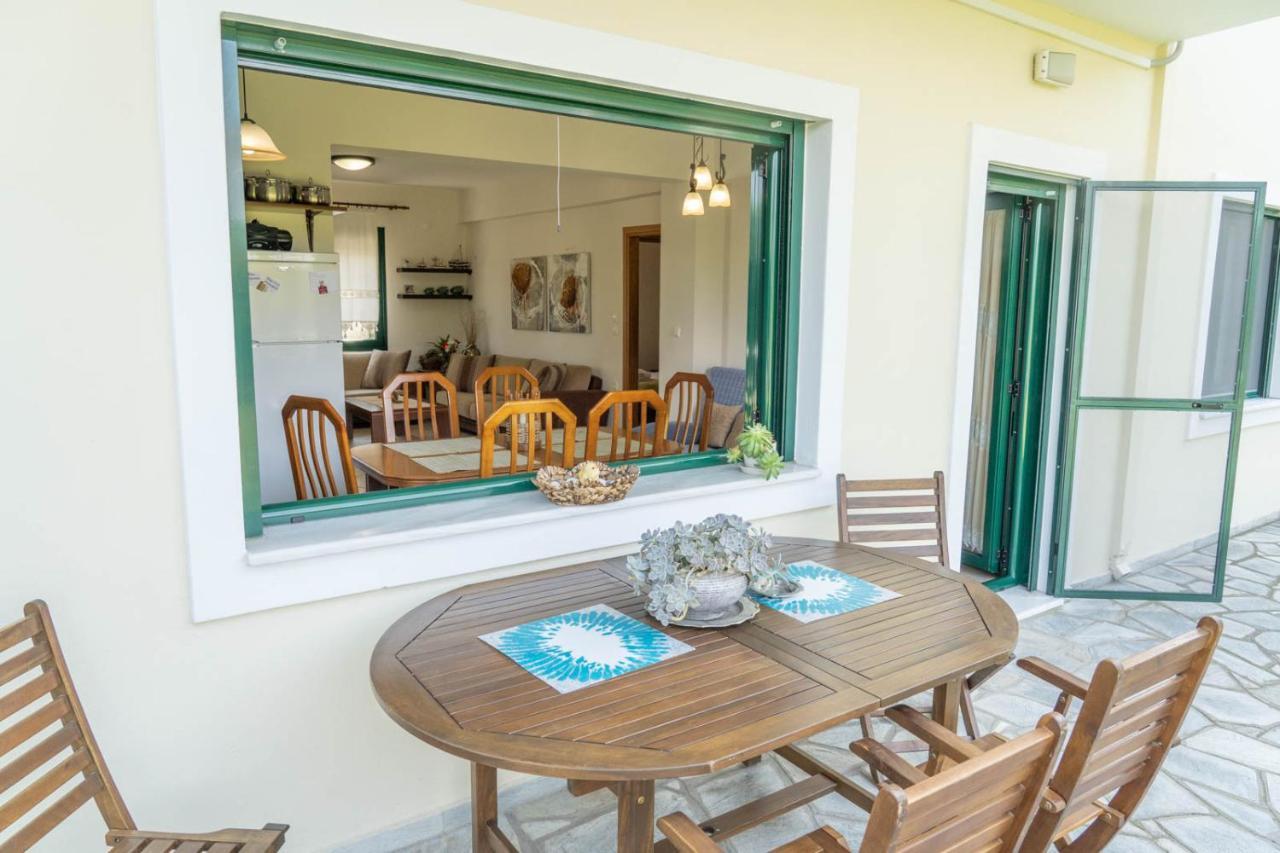 Villa Wonderful House In Leptokarya Exterior foto