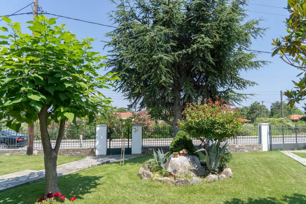 Villa Wonderful House In Leptokarya Exterior foto
